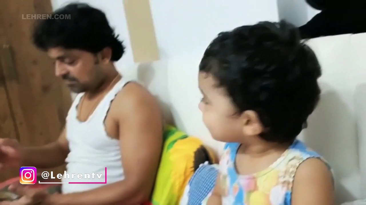 अन्वी अंशुमन विचारे आपल्या गोड style मध्ये भांडतेय आई सोबत