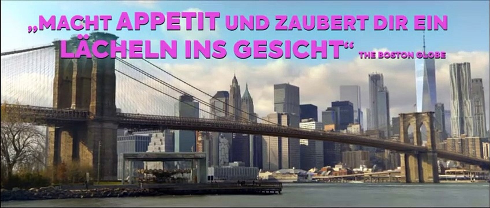 SOULFOOD Familie geht durch den Magen Film