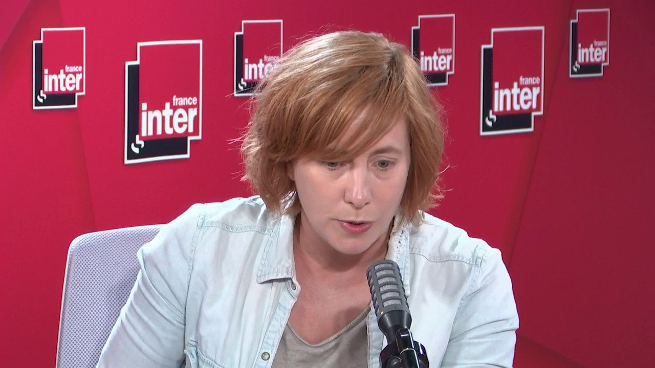 "Il y a une omerta terrible au sein des familles. Dès qu’un #enfant agit différemment et change, c’est qu’il y a un problème" (Andréa Bescond, autrice et comédienne)
