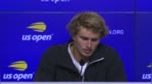 I'll be a Grand Slam champion one day - Zverev on US Open heartbreak