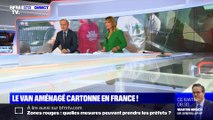Le van aménagé cartonne en France ! - 14/09