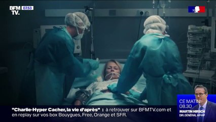 Download Video: Le clip choc du gouvernement pour le respect des gestes barrières