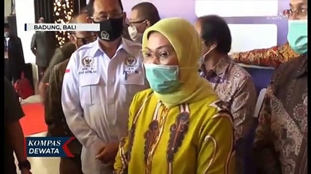 Penyerahan Bantuan BLK Komunitas
