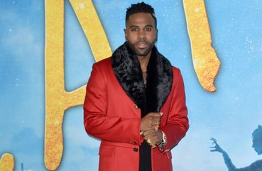 Jason Derulo loved lockdown life