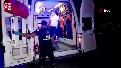 "Kahvehane temiz değil" dedi işletmeciyi başından yaraladı