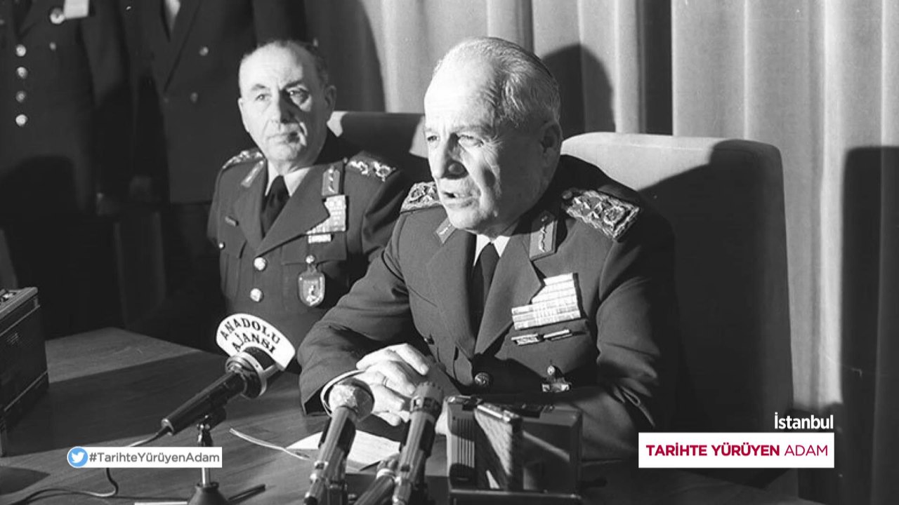 Tarihte Yürüyen Adam - 12 Eylül Darbesi | 12 Eylül 2020