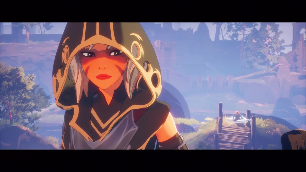 Spellbreak Official Launch Cinematic Trailer