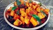 Aloo Fry Recipe in hindi, Crispy Crunchy Aloo Fry Recipe, Quick Lunch box recipes, Easy and quick lunch box recipes, Lunch Box Recipes for kids