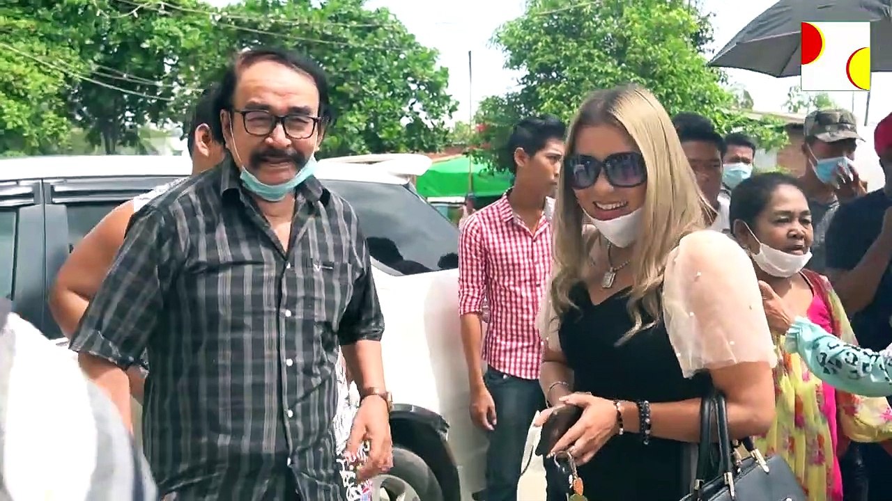 သရုပ်ဆောင် နှင်းဆီဝိုင်မှ အနုပညာရှင် ဇာတ်ပို့၊ဇ...