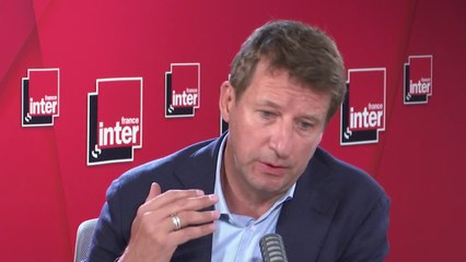 "Je propose un plan de 30 milliards [de plus] Ces 100 milliards ne déclenchent rien" (Yannick Jadot)