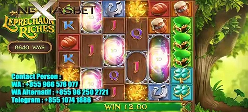 Free Spin Leprechaun RIches Di AGEN SBOBET | NexiasBet88