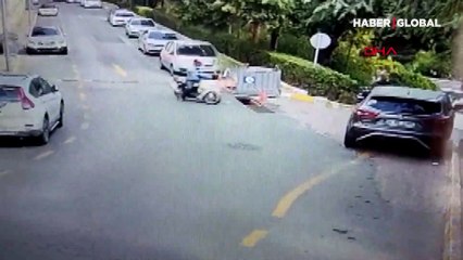 'Motosikletli mazgal çetesi' çökertildi