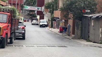 İstanbul’da dehşet anları: 7 yaşındaki Emir’e çarpıp böyle kaçtı