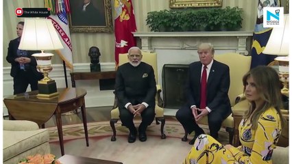 "What a job you've done", Donald Trump claims PM Modi's praise in COVID fight