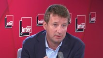 Yannick Jadot n'a pas d'opposition de principe à la 5G : 