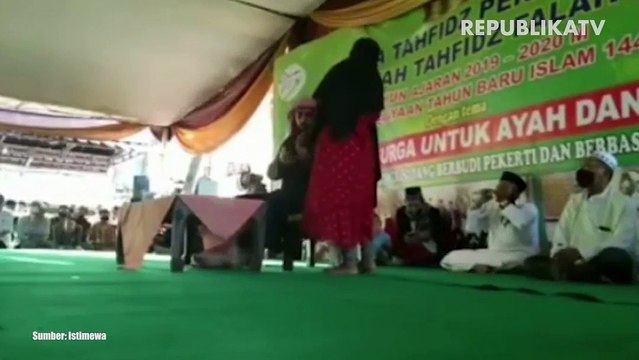 MUI Minta Kasus Penusukan Syekh Ali Jaber Diusut Tuntas