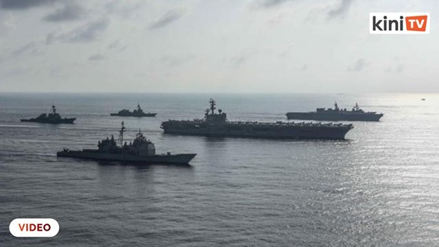 Kerajaan tegas pertahan hak kedaulatan di Laut China Selatan