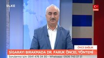 Önce Sağlık - Faruk Öncel | 13 Eylül 2020