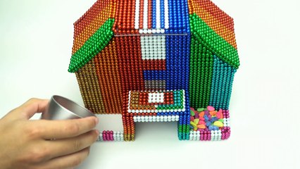 YP STUDIO - HOUSE MAGNETIC - Magnetic Balls Creations