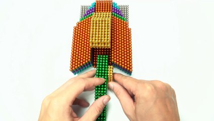 YP STUDIO-CAR F1 MAGNETIC - Magnetic Balls Creations