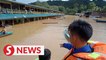 Sarawak floods spread, more than 1,000 people hit