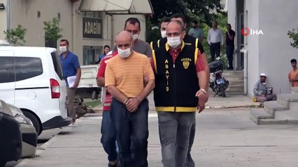 52 yıl 5 ay hapis cezası ile aranan 4 hükümlü yakalandı