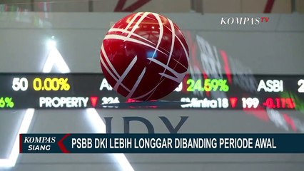 Begini Peraturan Baru yang Berlaku Saat PSBB DKI Jakarta