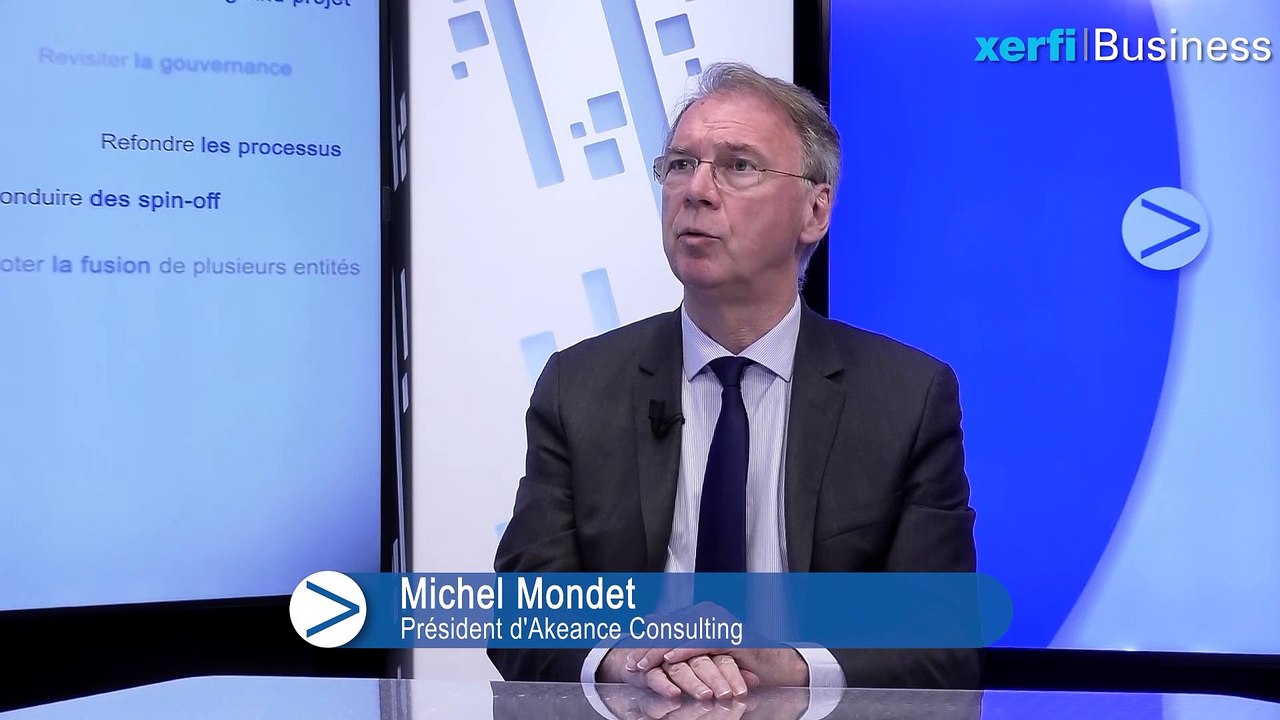 Le chef d'entreprise face à la décision [Michel Mondet]