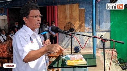 'Kubur nenek moyang saya di Semporna, bukan di Jepun'