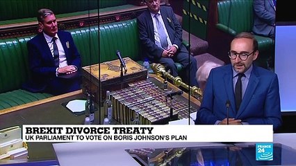 Analysis: Europe's growing fears of no-deal Brexit