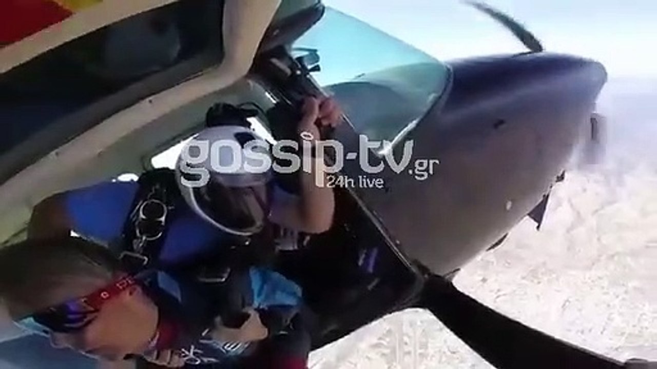 Η δημοσιογράφος και παρουσιάστρια για άλλη μια...