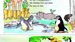 Zoo manners हिंदी में ncert class 2nd english full explaination