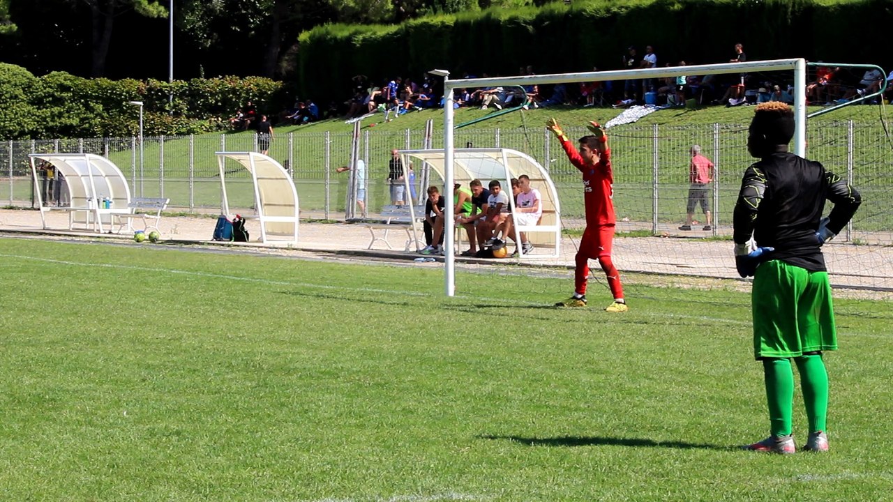 Tournois le 13/10/2020 demi-final tir au but