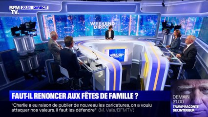 Faut-il renoncer aux fêtes de famille ? - 13/09