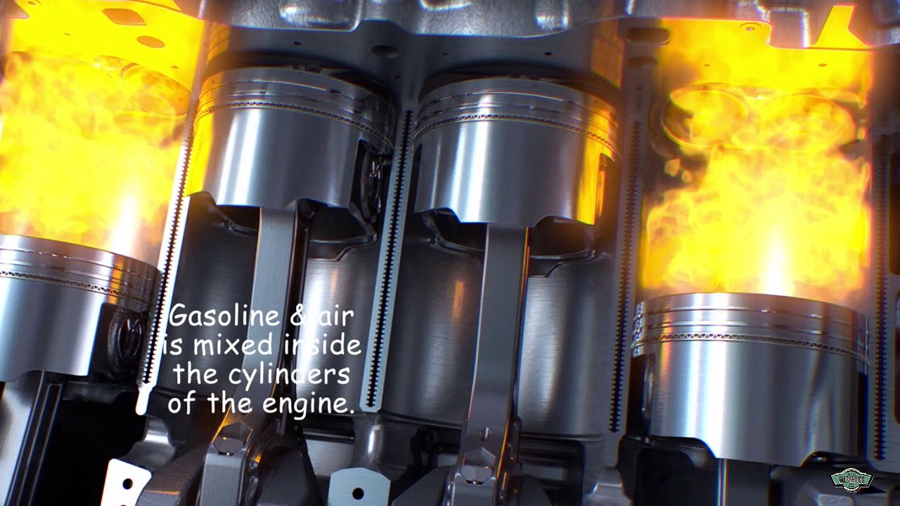 Reasons behind Low Compression in an Engine video Dailymotion