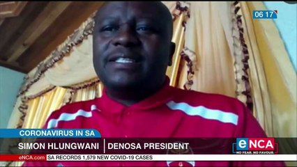 DENOSA says workers feel demoralized