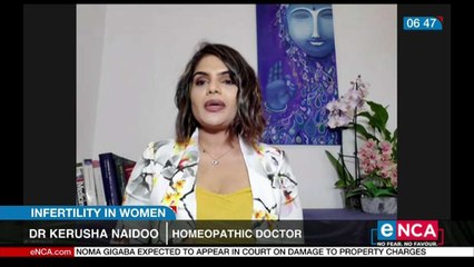 20% of couples in SA struggle with infertility