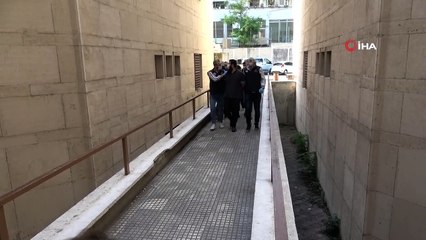 Bursa'da gözaltına alınan 5 DEAŞ şüphelisi adliyede