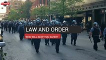 Law & Order: Who Will Keep You Safer?