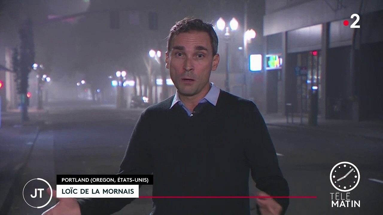 Incendies aux États-Unis : Donald Trump attendu en Californie à l'aune d'une polémique