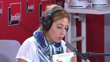 Andréa Bescond : 'Il y a 165.000 enfants qui sont violés chaque année en France'