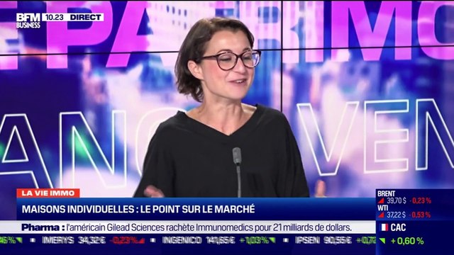 Damien Hereng (FFC) : Le Pinel et le PTZ doivent-ils être redynamisés ? - 14/09