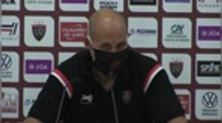 2e j. - Parisse : “On devait proposer un autre visage que celui à La Rochelle”