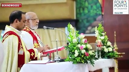 Full Video: Miya George & Ashwin's Romantic Wedding