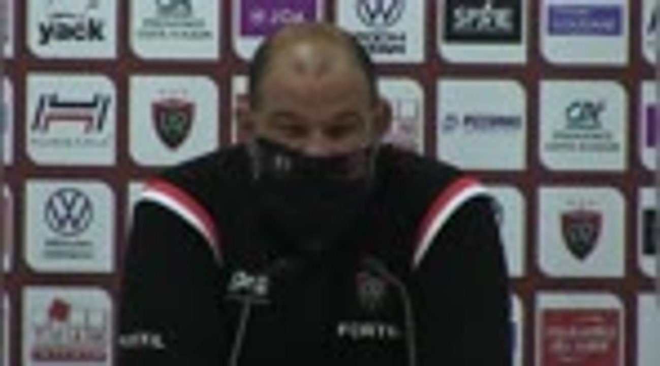 2e j. - Collazo : “Il faut arrêter de se dire que les autres sont meilleurs que nous”