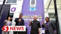 More M'sians to consider listing car on sharing platforms, says Transport Minister