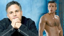 Mark Ruffalo Sees A Silver Lining In Chris Evans Deleted Explicit Instagram Post