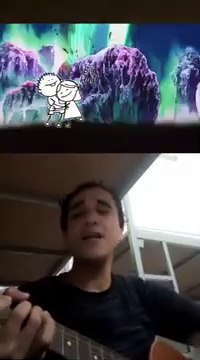 Singing Pegasus fantasy, canatndo pegasus fantasy , venezolano