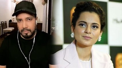 Mika Singh Finally Talks About Kangana Ranaut, Here what he said | FilmiBeat
