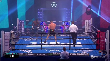 Mark Heffron vs Denzel Bentley (12-09-2020) Full Fight